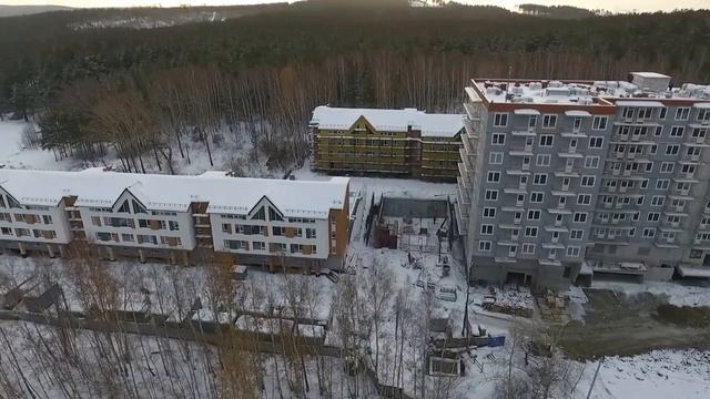 Жилой комплекс 