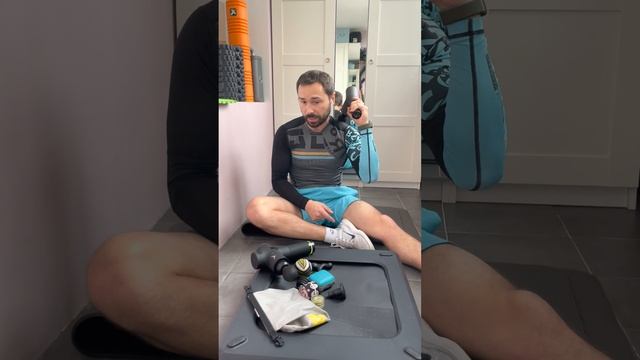 Обзор и сравнение перкуссионных массажеров Hypervolt Plus и Bork смотреть онлайн