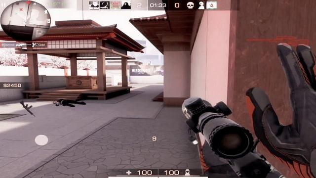 Самый спокойный мувик | Standoff 2 #велоmilly смотреть онлайн