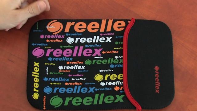 Видеознакомство с планшетом Reellex TAB-10B-01 смотреть онлайн