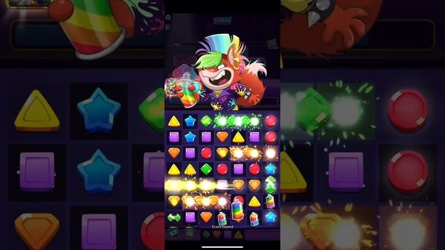 Прохождение Solo Challenge Score Rally Multiplier Madness 13000 | Match Masters смотреть онлайн