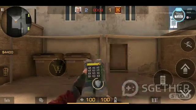 [SGETHER STUDIO] Стрим по Standoff 2. Залетайте! смотреть онлайн