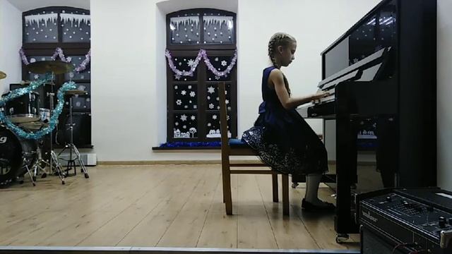 Маркова Алина г. Витебск. Е. Олерская "Галоп" смотреть онлайн