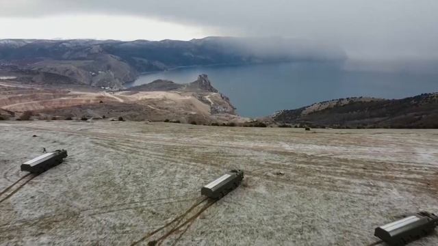 Приключение эсминца США Дональд Кук в Черном море (прикол) смотреть онлайн