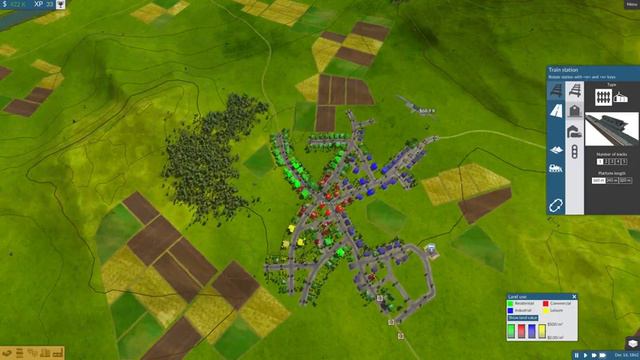 Train Fever Жар Поездов #3 - Сколько стоит ЖД построить смотреть онлайн