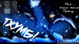 (undertale comic) Воспоминание #14 l Русский дубляж [RUS] РЕАКЦИЯ