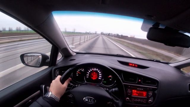 Simple Car Reviews | KIA CEE'D 2012 1.6 CRDI POV & TEST DRIVE | 4K смотреть онлайн