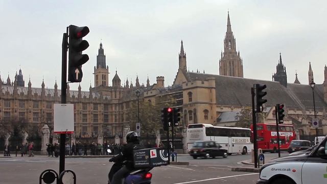 Palace of Westminster London United Kingdom Tour 4k Ultra HD смотреть онлайн