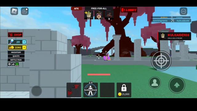 BOW BATTLE ARENA: SEASON 1 смотреть онлайн