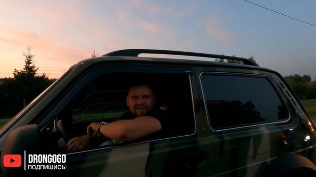 Держим обочину на М7 - 15.08.2021 - Часть 7 - Взяли Ниву в коробочку - Щемим обочечников смотреть онлайн