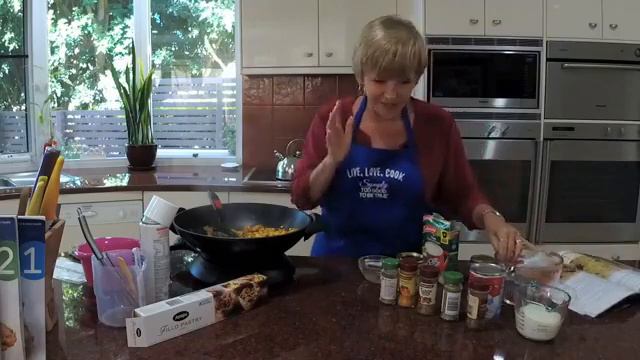 Fancy Chicken Curry | Healthy recipe for weight loss | Thursdays with Annette | 2nd August 2018 смотреть онлайн