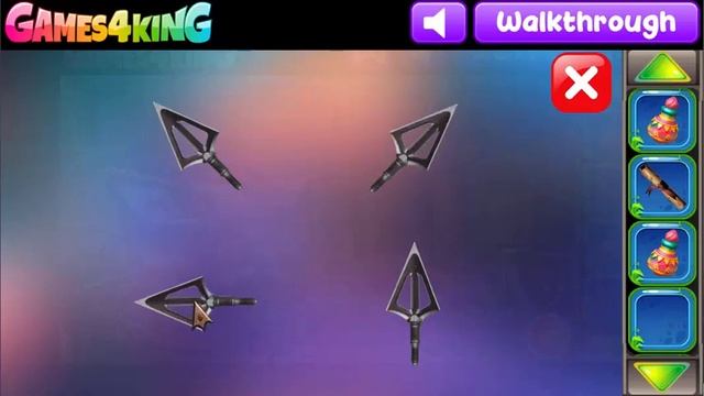 G4K Bountiful King Escape Game Walkthrough смотреть онлайн