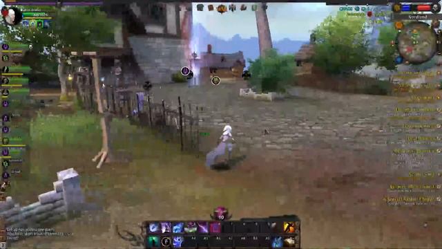 Warhammer Online: Age of Reckoning is now Return of Reckoning | Sorceress Gameplay P3 | смотреть онлайн