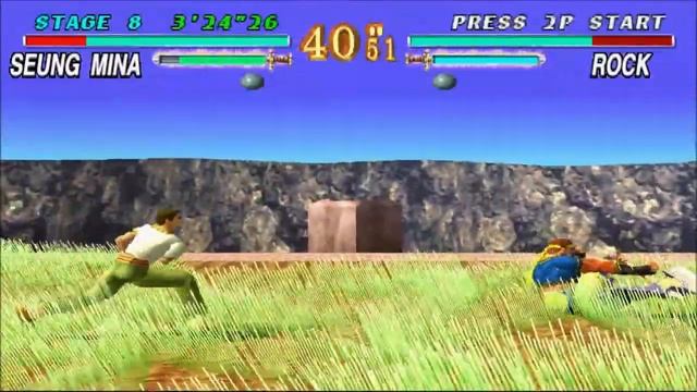 Soul Blade [PS1] - play as MONKASEI (unused character) смотреть онлайн