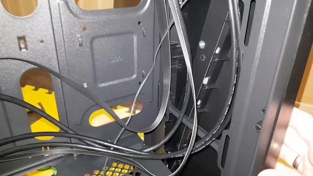 Обзор корпуса AeroCool Cylon! Есть ли жизнь до 3000р? смотреть онлайн