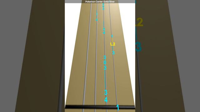 Learn Pokemon Center Gold/Silver on Violin - How to Play Tutorial смотреть онлайн