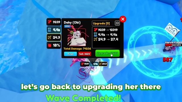 UNIQUE GYUTARU (MOON) SSS MAX STATS SHOWCASE - Anime Adventures смотреть онлайн