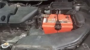 Ниссан X-trail 31 кузов ошибку 0845 убрали!