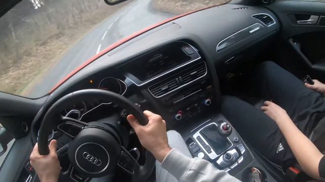 POV : Audi Rs4 B8 смотреть онлайн