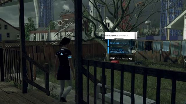 DETROIT: BECOME HUMAN 🤖 [2] - Hausfrauen-Simulator 2019 | Let's Play Detroit: Become Human смотреть онлайн