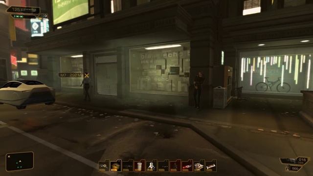 Прохождение Deus Ex: Human Revolution [09] - Антенна смотреть онлайн