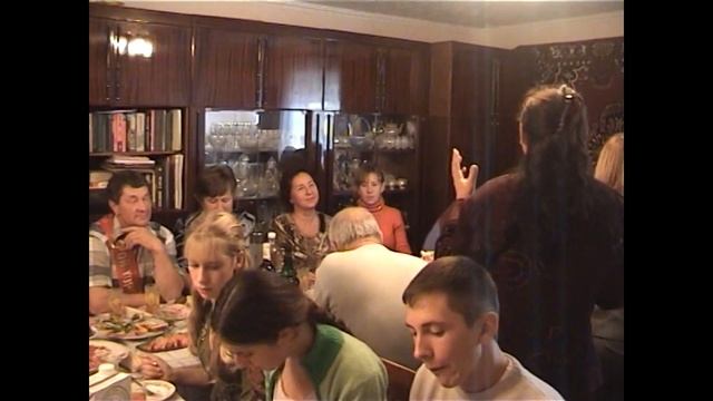 Юбилей 60 лет мужа Кадры из архива В гостях у Зины смотреть онлайн