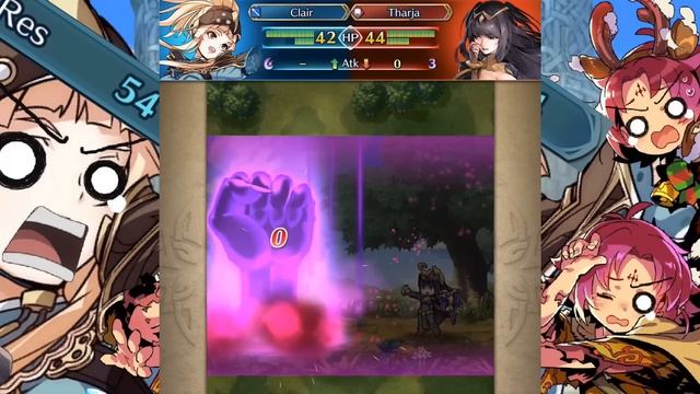 CLAIR THE DRAGONSLAYER 2.0!!! - A SUPER OVERPOWERED BUILD!!! - Fire Emblem Heroes смотреть онлайн