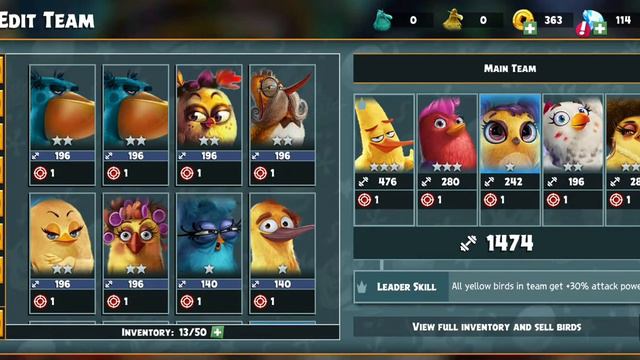 Angry Birds Evolution #2 смотреть онлайн