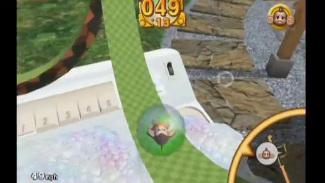 Super Monkey Ball 2 | Nintendo Gamecube | 8 Bracelets смотреть онлайн