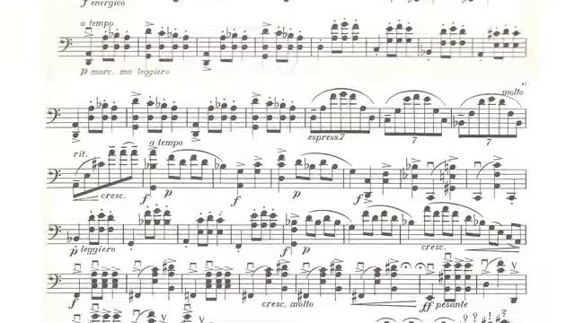 Gaspar Cassadó: Suite para violoncello solo III - Intermezzo e Danza Finale Cello: Christoph Crois смотреть онлайн