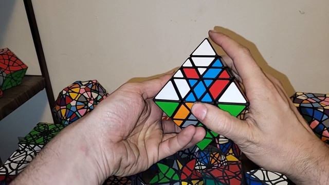 master face turning octahedron v2 смотреть онлайн