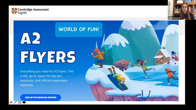 Lesson planning for young learners and how to use exam support materials effectively смотреть онлайн