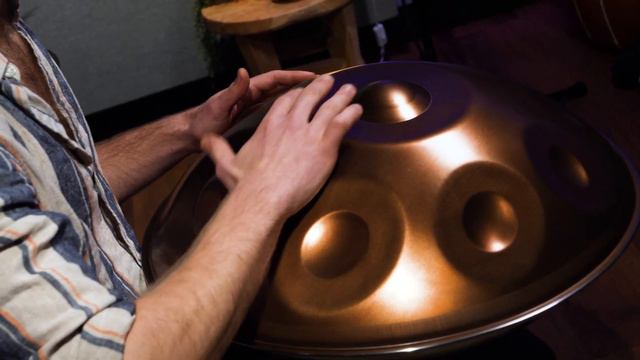 Ayasa - Ember Steel - A2 Aegean 9 - Malte Marten ( YATAO )