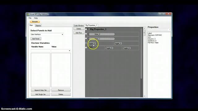 Visual BPY Introduction смотреть онлайн