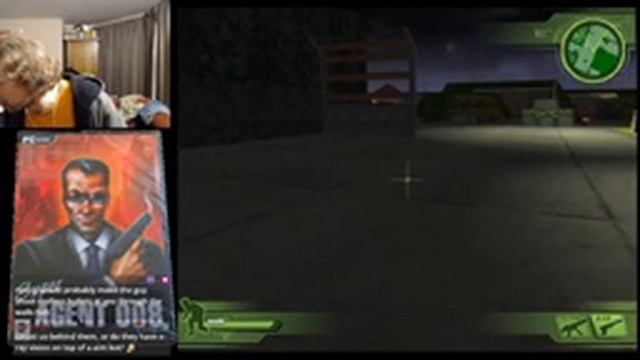 Super Agent 008 (PC) Part 2 смотреть онлайн