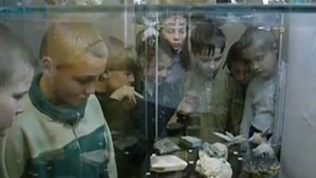 Школьники в Краеведческом музее смотреть онлайн