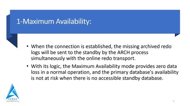 19c Data Guard Tutorial Day-5 смотреть онлайн