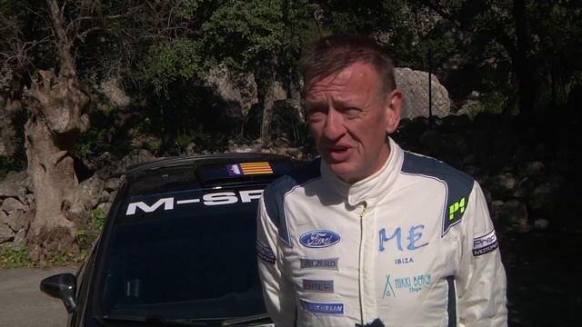 Ford Fiesta R5 Evo 2 Jim Whelan - "The Film" смотреть онлайн