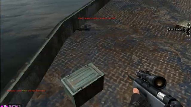 Garry's Mod C4 GAME смотреть онлайн