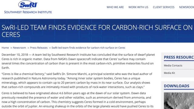 M7.1 Earthquake, Moon Impacts, Electric Space | S0 News Dec.11.2018 смотреть онлайн