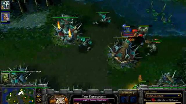 Me ownage In Warcraft III смотреть онлайн