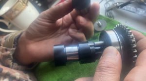 Декомпрессор 177 Двигателя,его работа.