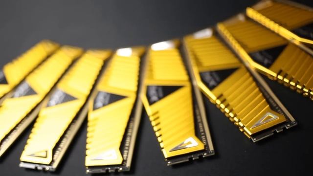 ASUS GTX 980 20th Anniversary Gold Edition Promo Video смотреть онлайн