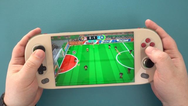 AYA NEO 2 Review - AMD Ryzen 7 6800U handheld PC for AAA Windows games and high end emulation смотреть онлайн