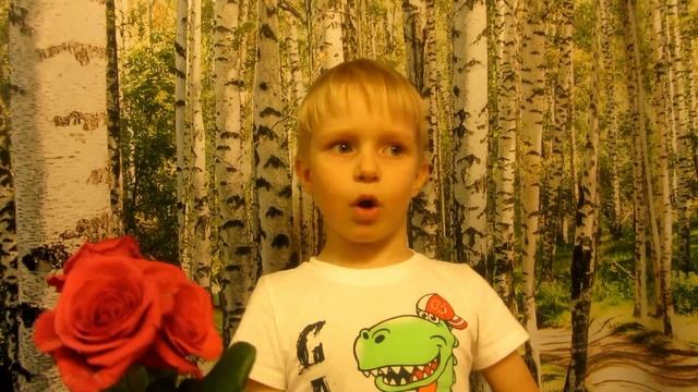 Стишок для мамы на День Рожденья смотреть онлайн