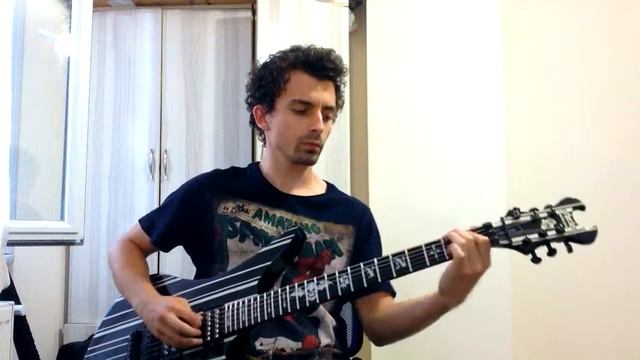 The Offspring - The Kids Aren't Alright / Guitar Cover смотреть онлайн