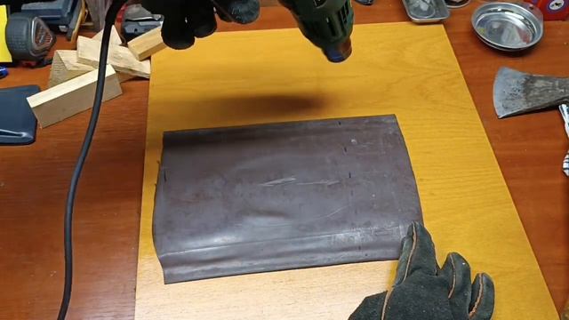 Чехол для топора своими руками смотреть онлайн