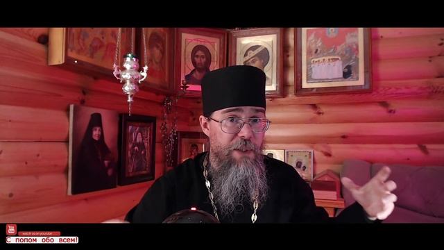 Божественная Литургия. Литургия Верных. Таинство Причащения. смотреть онлайн