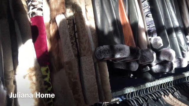 Турция 2020. Дешевые цены на базаре Чаршамба. Часть 2. смотреть онлайн