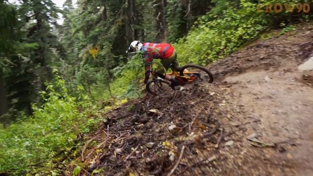 The World Of Mountain Bike [4K]